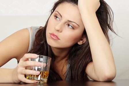 Azərbaycanda 901 qadın alkoqolikdir